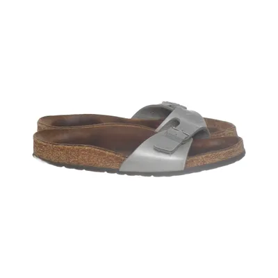 Mules (Madrid) de Birkenstock Cuir