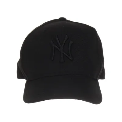 Honkbalpet (Zwart) van New Era Wol