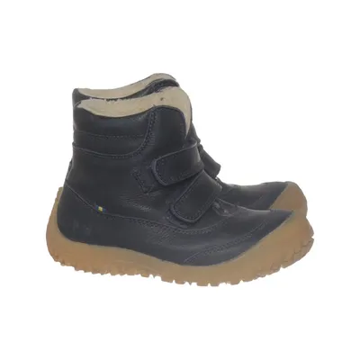 Ankle boots (Blue) from Kavat Leather, Wool