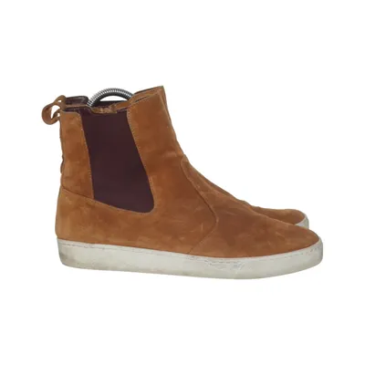 Chelsea boots (Brun) fra Högl