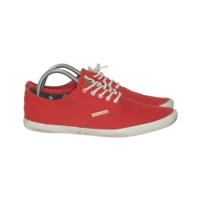 Tygskor (Röd) från Jack & Jones