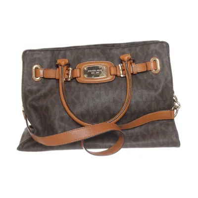 Handväska (Hamilton Large) från Michael Kors Skinn