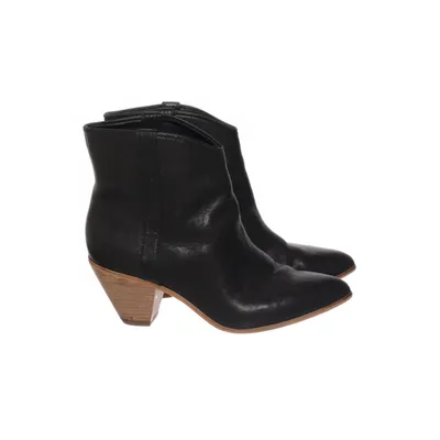 Heeled boots (And co) from Frye