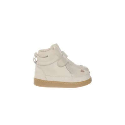 Ankle boots (Beige) from Donsje Leather