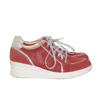 Sneakers (Röd) från Andiamo Skinn