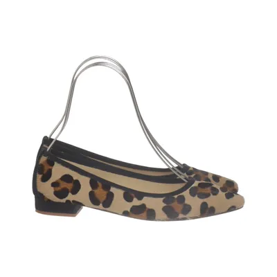 Ballerinas (Beige, Mehrfarbig) von Ballerette Leder