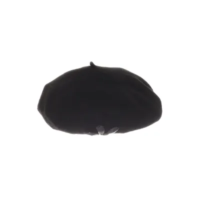 Beret (Black) from Tiffi Wool