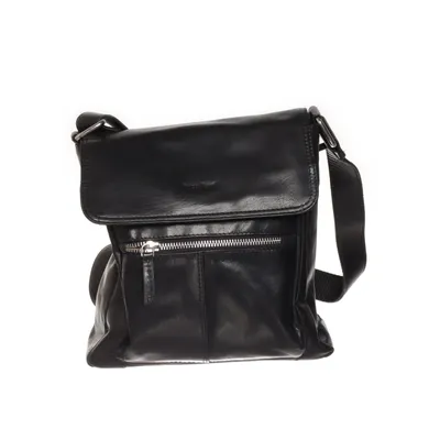 Axelremsväska (Svart) från Luca Ferri