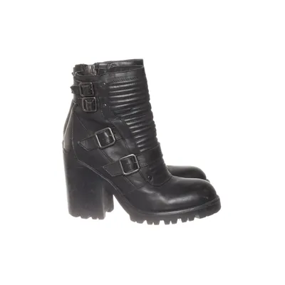 Heeled boots (Black) from ASH