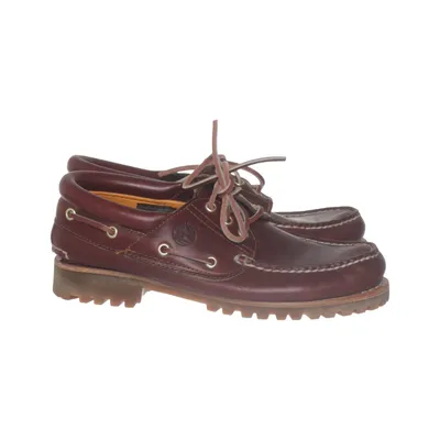 Sejlersko (Classic Boat Shoe) fra Timberland Læder