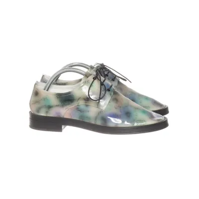 Derby schoenen (Blauw, Meerkleurig) van Giorgio Armani