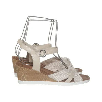 Wedges (Beige) from So All Cotton