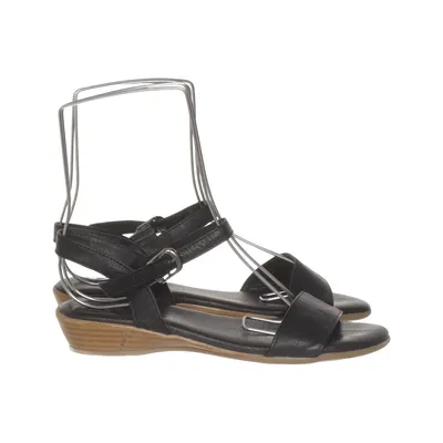 Sandals (Black) from BDK Leather