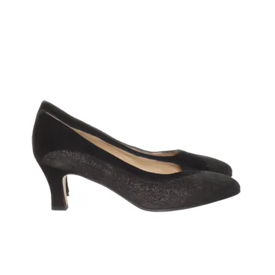 Pumps (Svart) från Bella Skinn