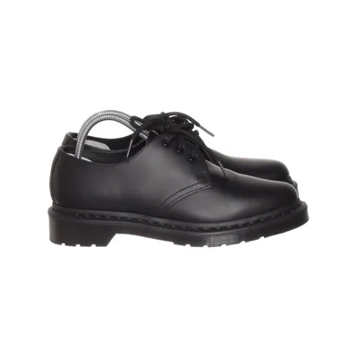 Derbyskor (Svart) från Dr. Martens Skinn