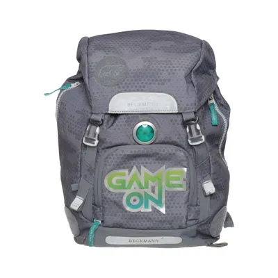 Backpack (Gray) from Beckmann Polyester