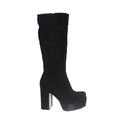 Bottes (Noir) de Catwalk