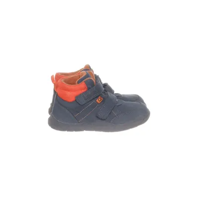 Ankle boots (Blue, Orange) from Lamino