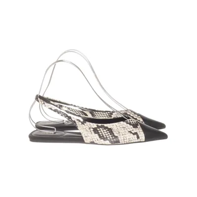 Sandaler (Svart, Flerfärgad) från Zara