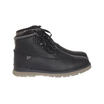 Laced boots (Black) from Pier One