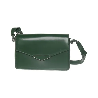 Umhängetasche (Grün) von Mango Polyester, Polyurethan