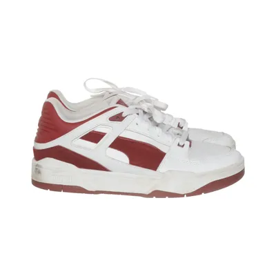 Sneakers (White, Red) from Puma