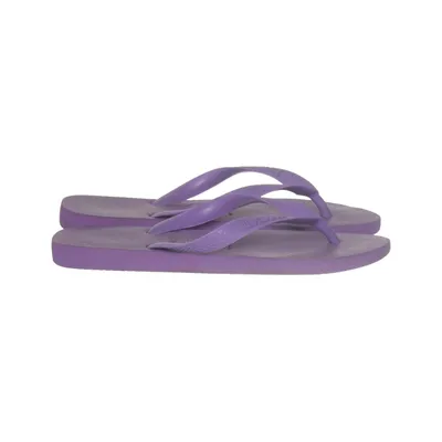 Teenslippers (Lila) van Havaianas