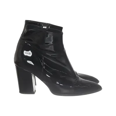 Bottes à talons (Noir) de Henry Kole