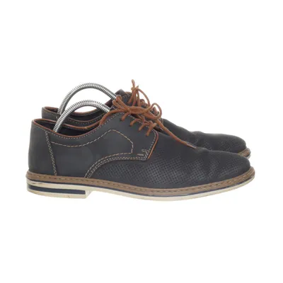 Derby shoes (Blue, Multicolored) from Rieker