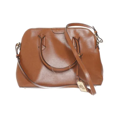 Handbag (Brown) from Lauren Ralph Lauren Leather