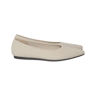 Ballerina's (Beige) van Vivaia