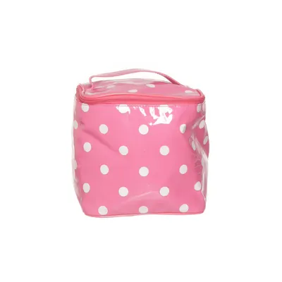 Sminkväska (Rosa, Vit) från Dirty Works