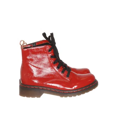 Veterlaarzen (Rood) van Rieker
