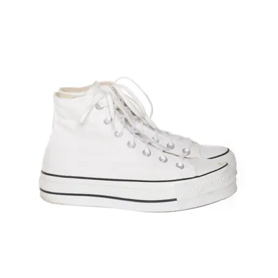 Canvas sko (Hvid) fra Converse
