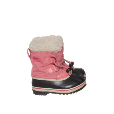 Boots (Pink, Black, White) from Sorel