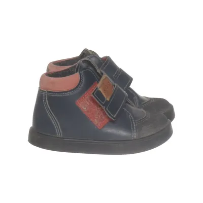 Ankle boots (Blue, Pink) from Kavat Leather