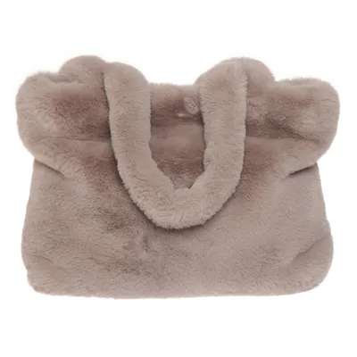 Handbag (Gray) from H&M Polyester
