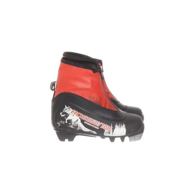 Langlaufschoenen (Rood, Zwart) van Rossignol