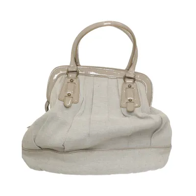 Sac à main (Beige) de Jackpot