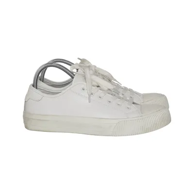 Canvas schoenen (Wit) van Sandro