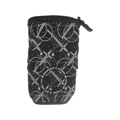 Pencil case (the atlas six, dark academia) from Illumicrate