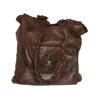 Sac à main (Marron) de Octopus