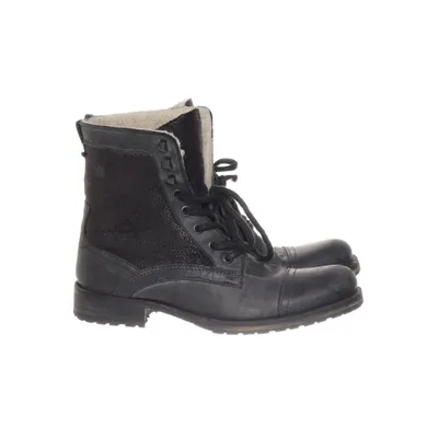 Laced boots (Blue) from Corett