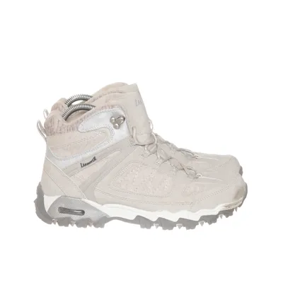 Laced boots (Beige) from Landrover
