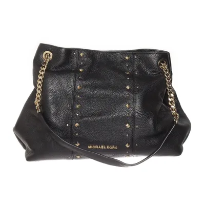 Handväska (Pebbled) från Michael Kors Skinn