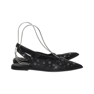 Ballet flats (Black) from ASRA