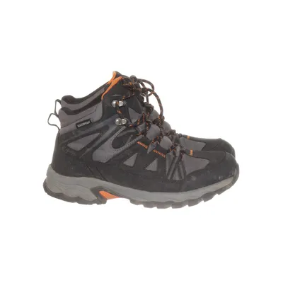 Hiking boots (Black, Gray, Orange) from Lotto