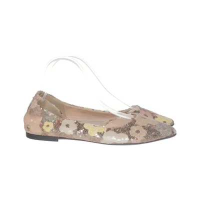 Ballerina's (Beige, Meerkleurig) van Fashion
