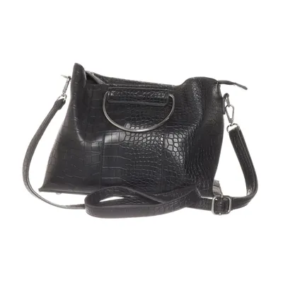 Axelremsväska (Svart) från Cache Cache