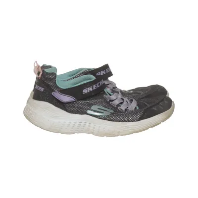 Träningsskor (Svart, Lila, Flerfärgad) från Skechers